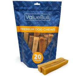 ValueBull Himalayan Yak Cheese Dog Chews, Large, 10 ct - ValuePetSupplies
