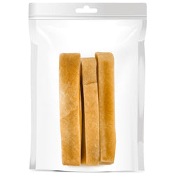 ValueBull Himalayan Yak Cheese Dog Chews, Large, 40 Pound RESALE PACKS (3 bars per bag) - ValuePetSupplies