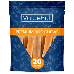 ValueBull Himalayan Yak Cheese Dog Chews, Small, 10 ct - ValuePetSupplies