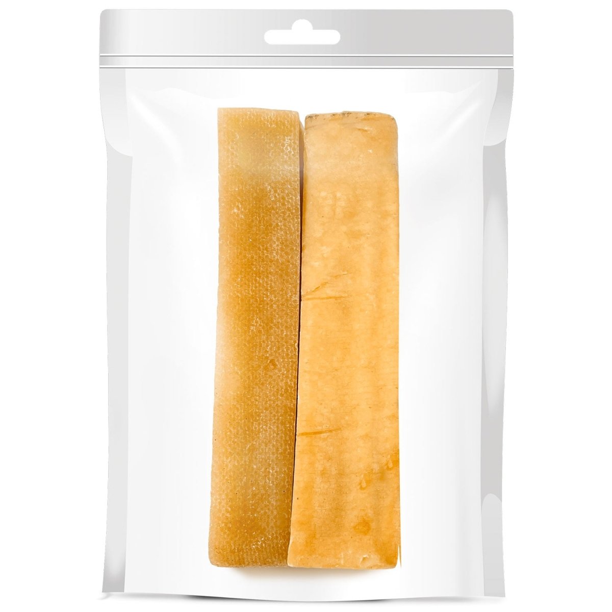 ValueBull Himalayan Yak Cheese Dog Chews, Extra Extra Large, 40 Pound RESALE PACKS (2 bars per bag) - ValuePetSupplies