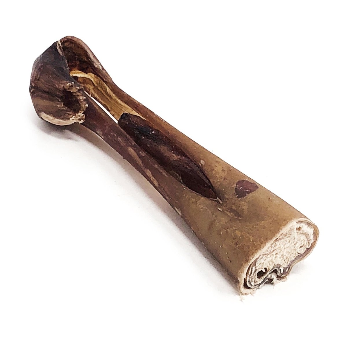 ValueBull Bully Stick Bits, Natural Dog Chews, 2 Pounds - ValuePetSupplies