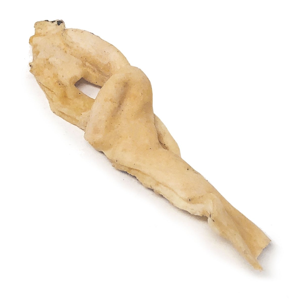 ValueBull Lamb Cheek Slices, Premium Lamb Dog Chews, 5 - 6 Inch, 20 Count - ValuePetSupplies