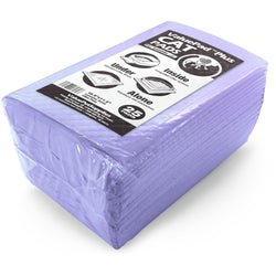 ValuePad Plus Cat Litter Pads, 16.9x11.4 Inch, Lavender Scent, 25 Count - Breeze Compatible Refills - ValuePetSupplies