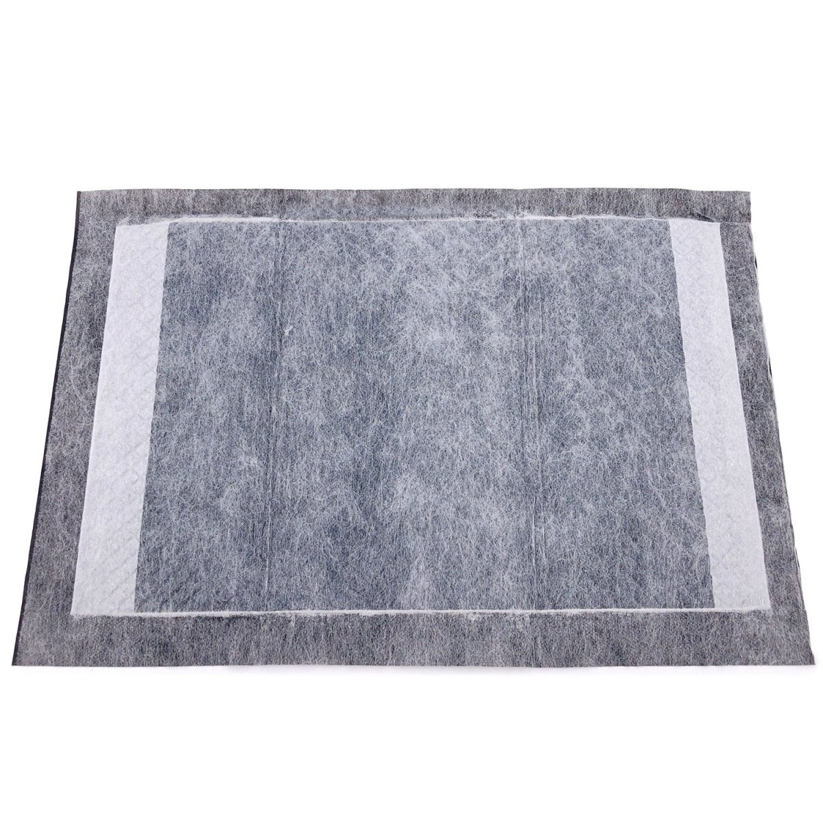 ValuePad Plus Cat Litter Pads, 16.9x11.4 Inch, Carbon, 100 Count - Breeze Compatible Refills - ValuePetSupplies