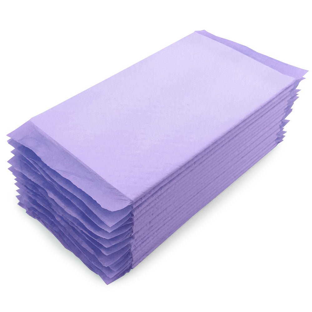 ValuePad Plus Cat Litter Pads, 16.9x11.4 Inch, Lavender Scent, 100 Count - Breeze Compatible Refills - ValuePetSupplies