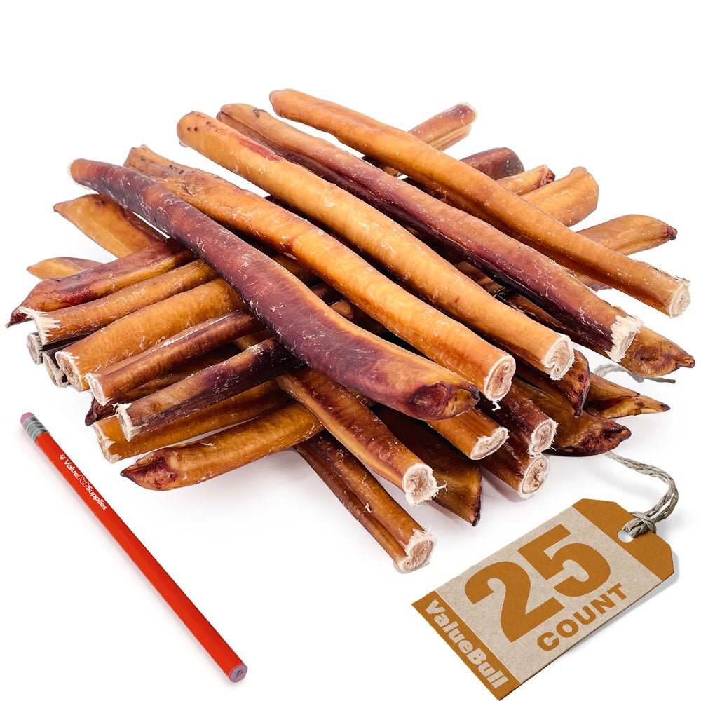 12 Inch Bully Sticks - ValuePetSupplies