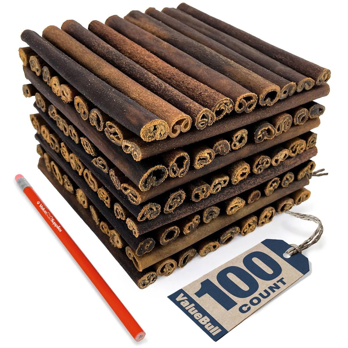 6 Inch Collagen Sticks - ValuePetSupplies