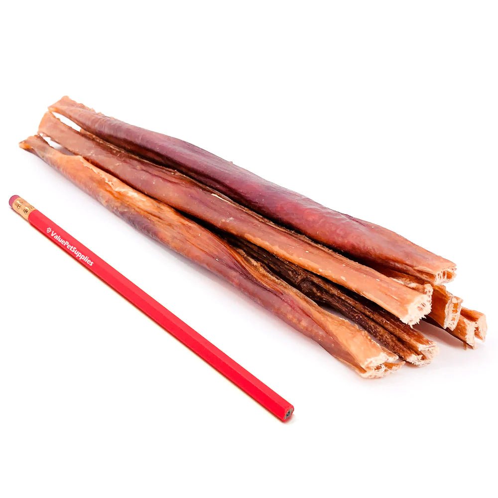 Bladder Sticks | Beef Bladder Dog Chews - ValuePetSupplies