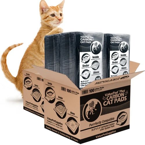Bulk Cat Litter Pads - ValuePetSupplies