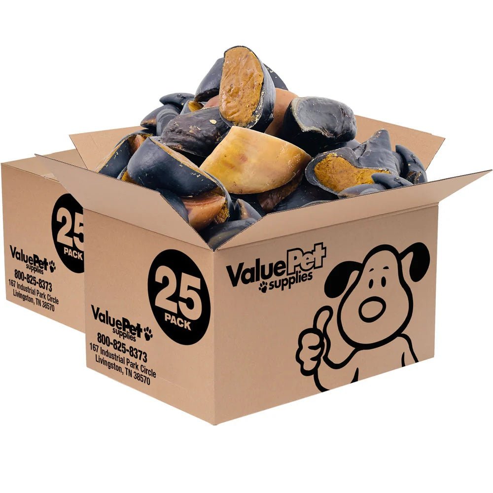 Bulk Hooves For Dogs - ValuePetSupplies