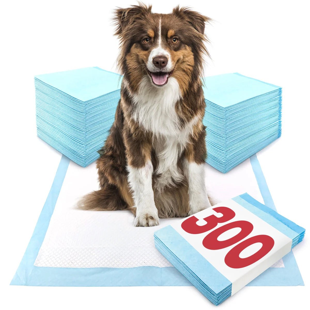 Bulk Large Puppy Pads - ValuePetSupplies