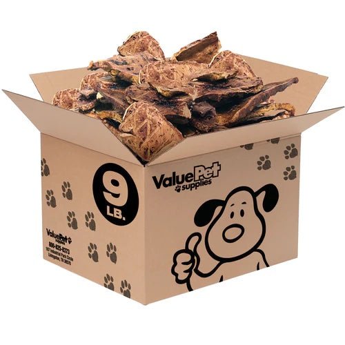 Bulk Lung Dog Treats - ValuePetSupplies