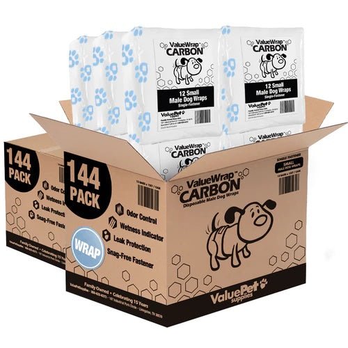 Bulk Male Dog Diapers - ValuePetSupplies