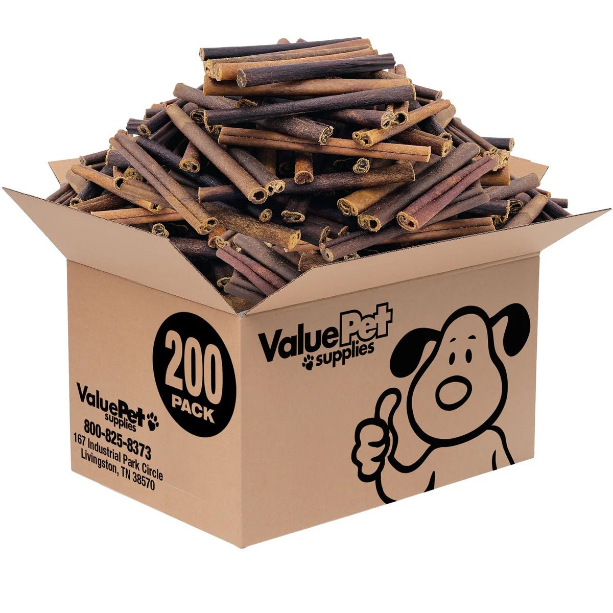 Bulk Medium Collagen Chews - ValuePetSupplies