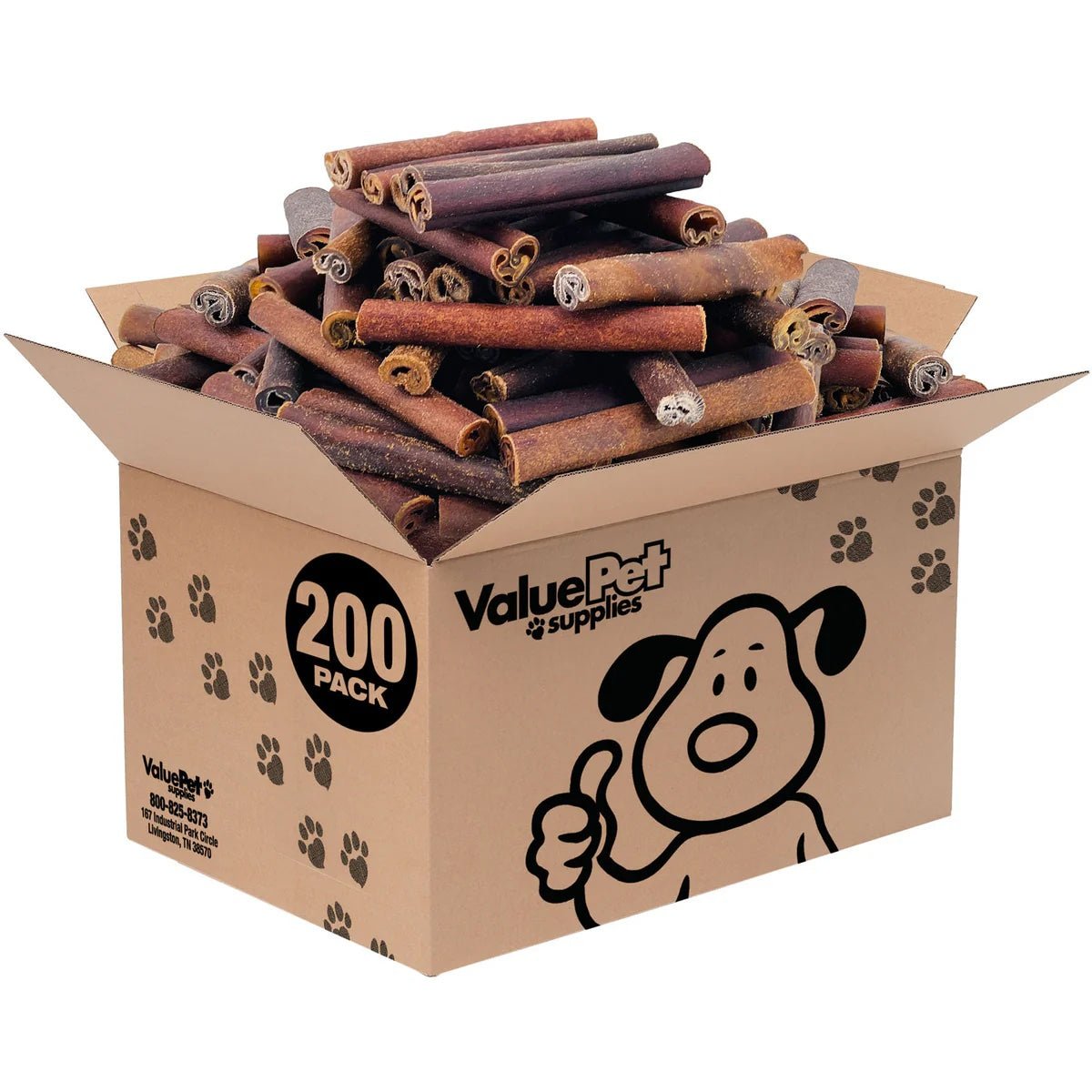 Bulk Super Jumbo Collagen Chews - ValuePetSupplies
