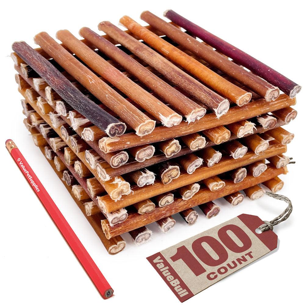 Bully Sticks For Dogs - ValuePetSupplies
