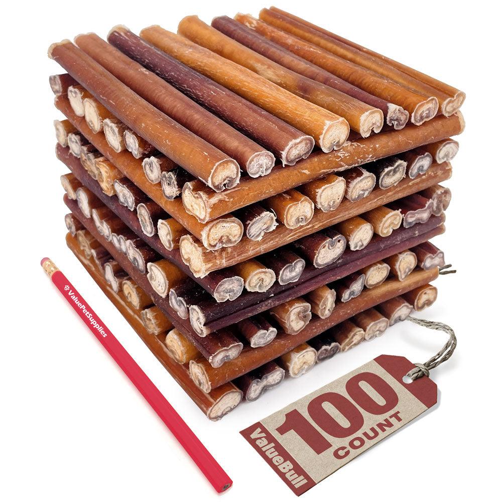 Bully Sticks for Large Dogs - ValuePetSupplies