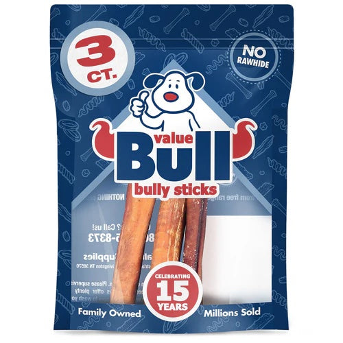 bully sticks samples