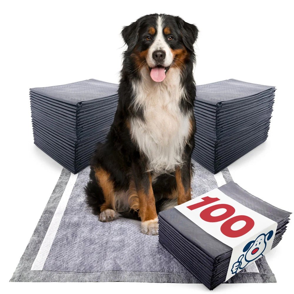 Carbon Puppy Pads - ValuePetSupplies