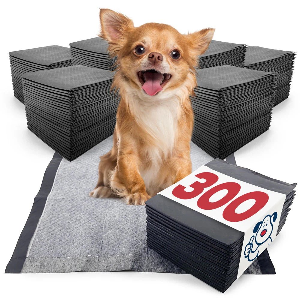 Carbon Small Puppy Pads - ValuePetSupplies