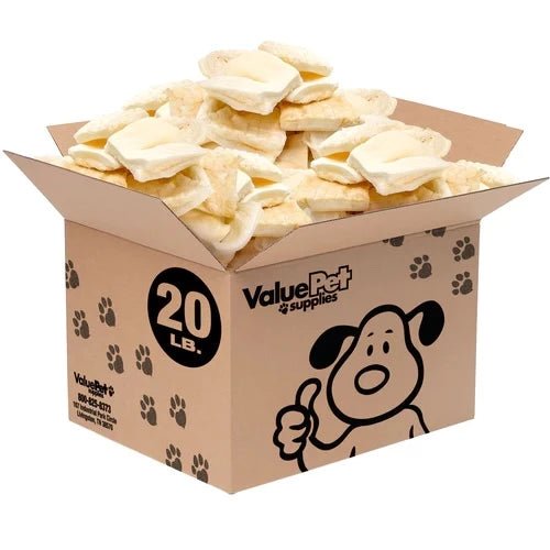 Cheek Chews For Dogs - ValuePetSupplies