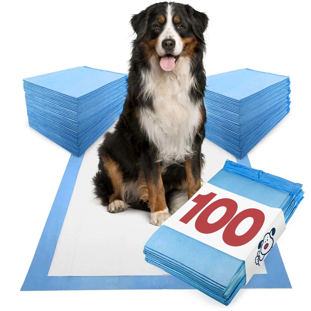 Economy Extra Large Puppy Pads - ValuePetSupplies