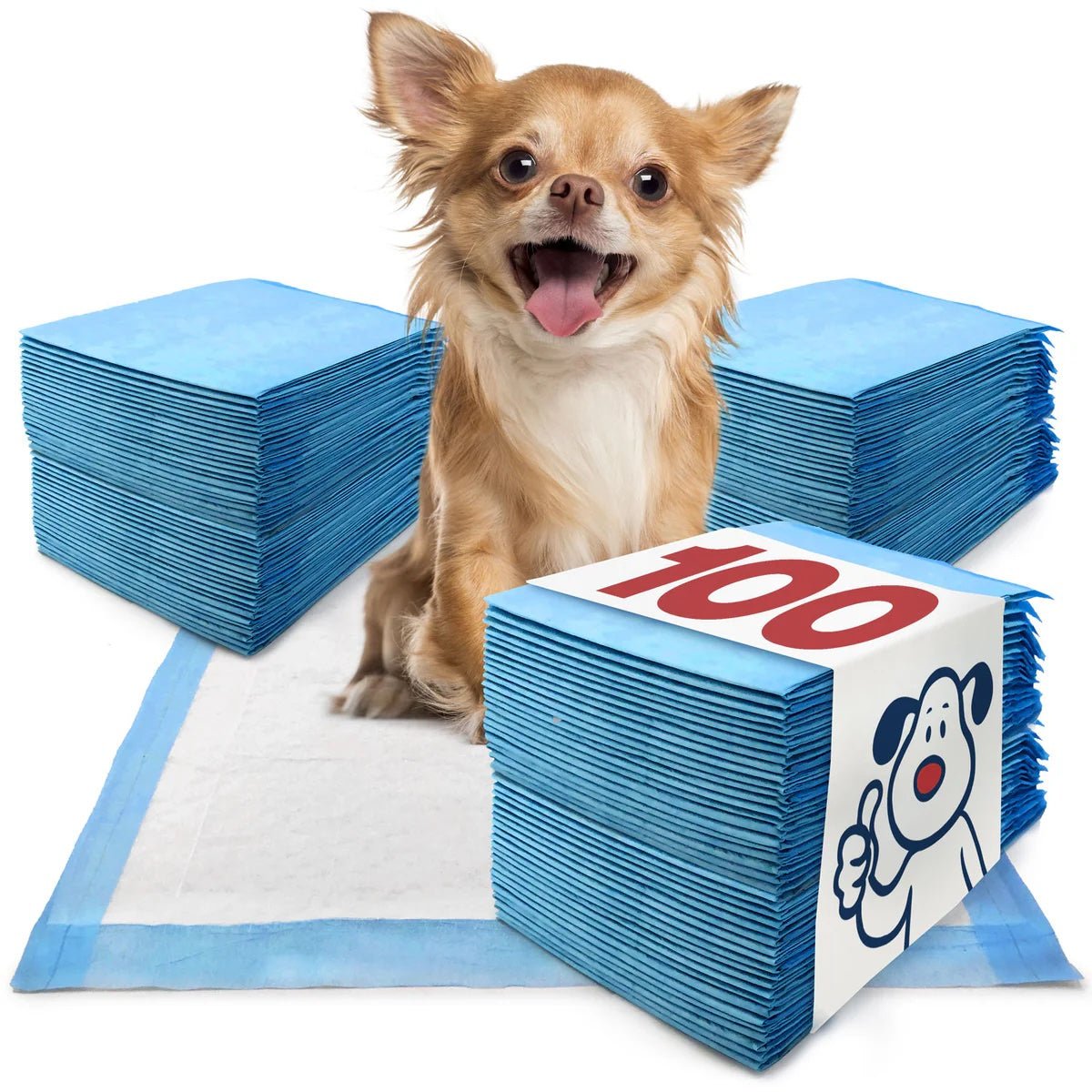 Economy Small Puppy Pads - ValuePetSupplies