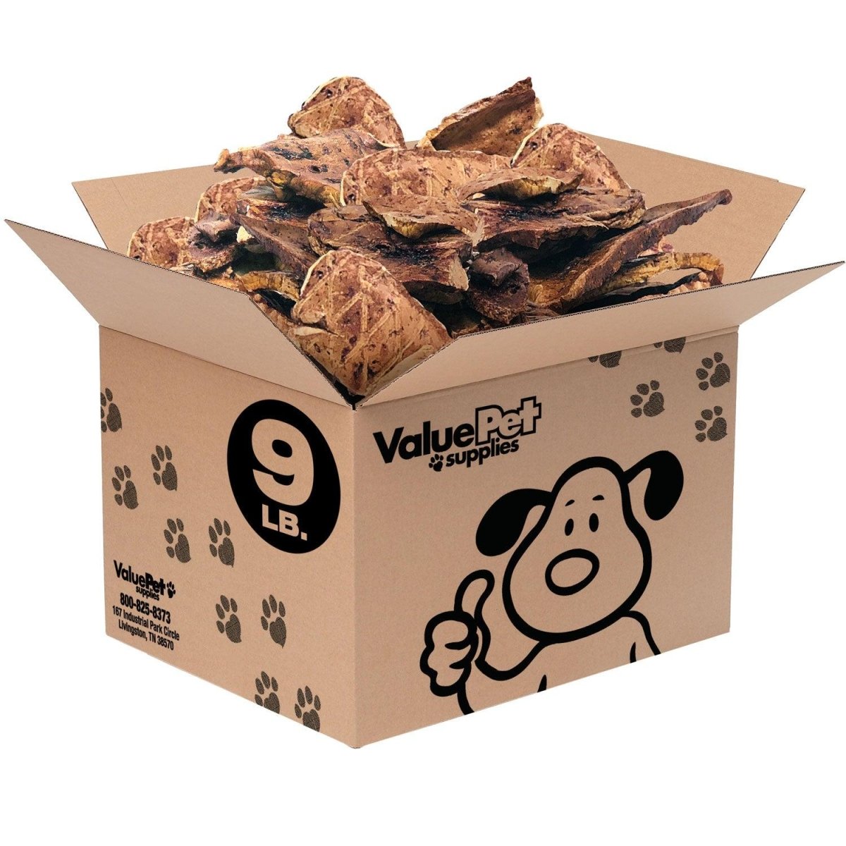 Lung Dog Treats - ValuePetSupplies