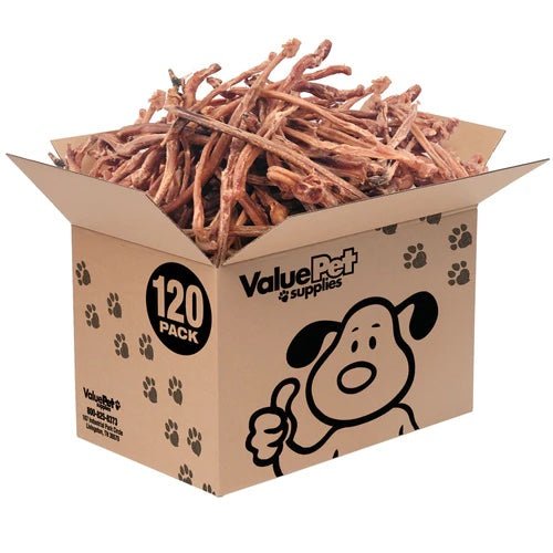 Pizzle Chews For Dogs - ValuePetSupplies