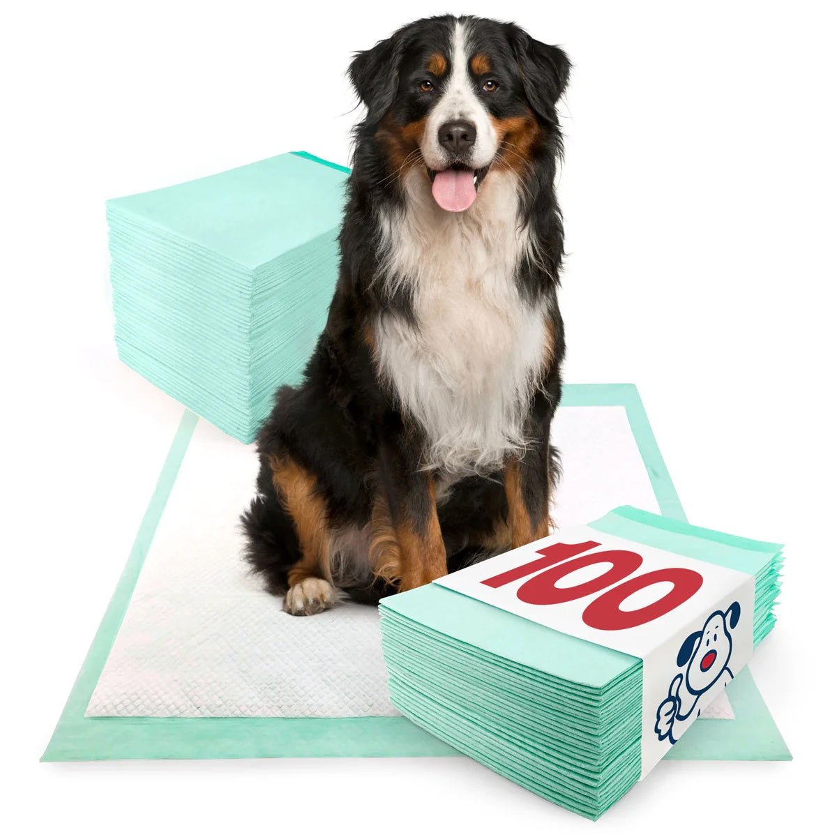 Premium Extra Large Puppy Pads - ValuePetSupplies