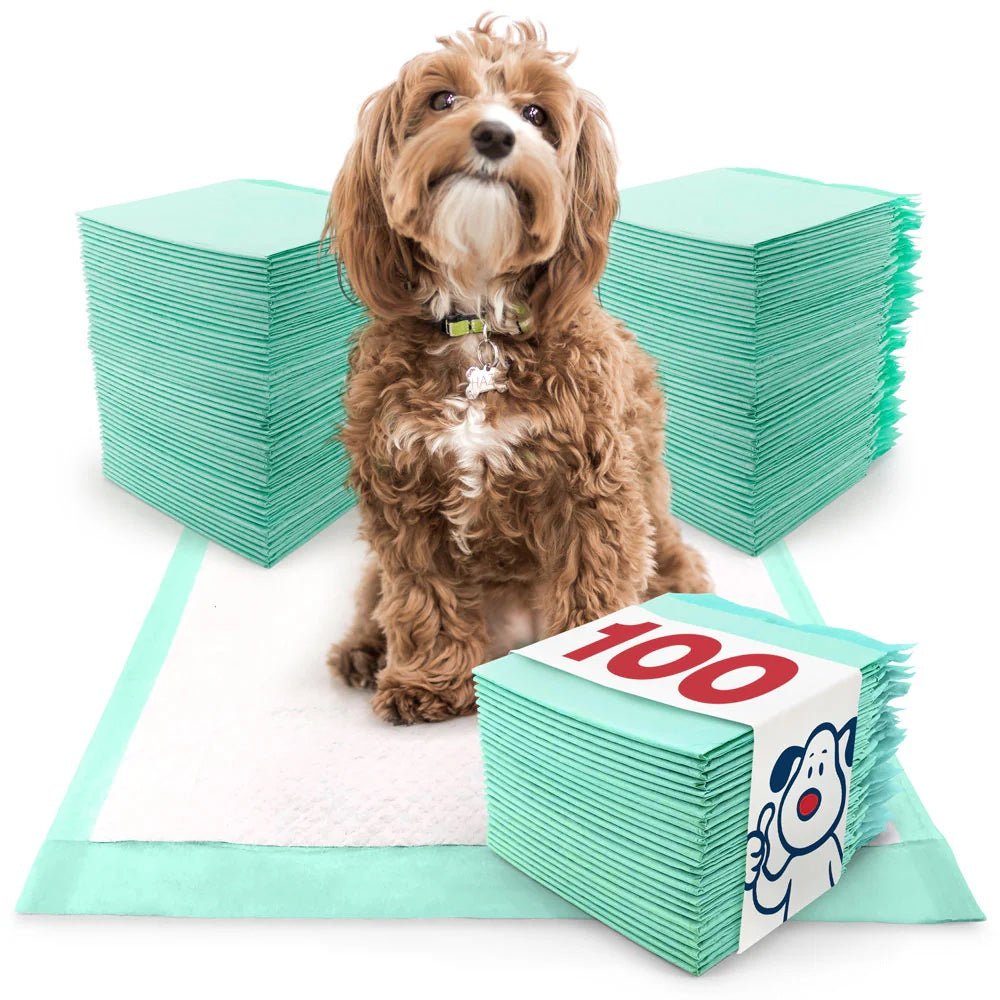 Premium Medium Puppy Pads - ValuePetSupplies
