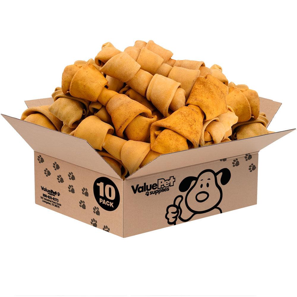 Rawhide Bones for Dogs - ValuePetSupplies