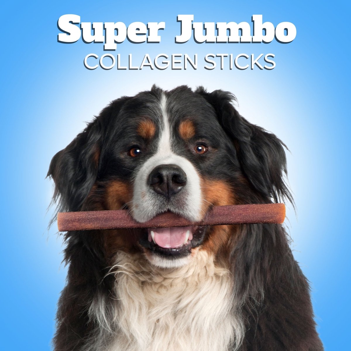 Super Jumbo Collagen Chews - ValuePetSupplies