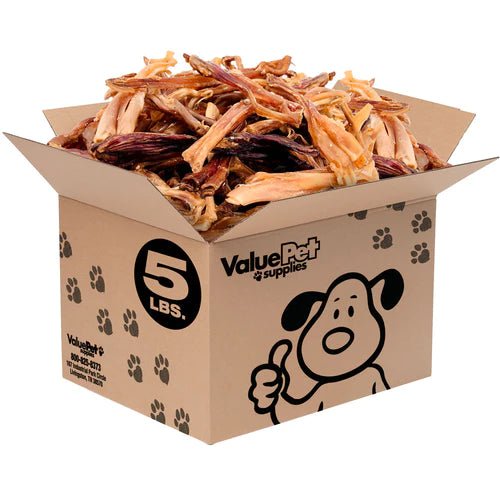 Tendon Dog Chews | Beef Tendons | Turkey Tendons - ValuePetSupplies