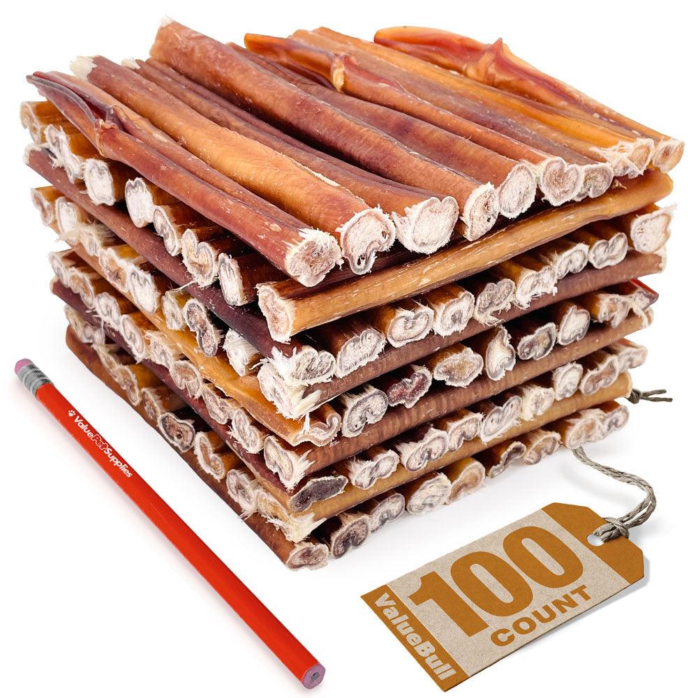 USA Bully Sticks for Dogs - ValuePetSupplies