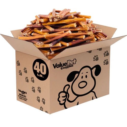 Wholesale Bully Sticks - ValuePetSupplies