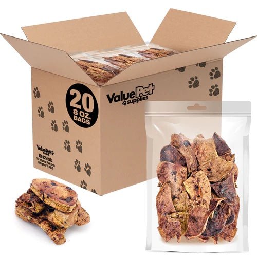 Wholesale Lung Treats - ValuePetSupplies