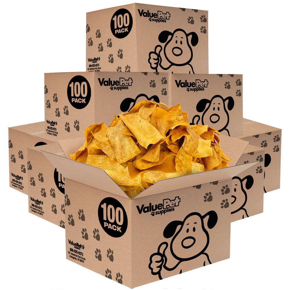 Wholesale Pork Chews for Dogs - ValuePetSupplies