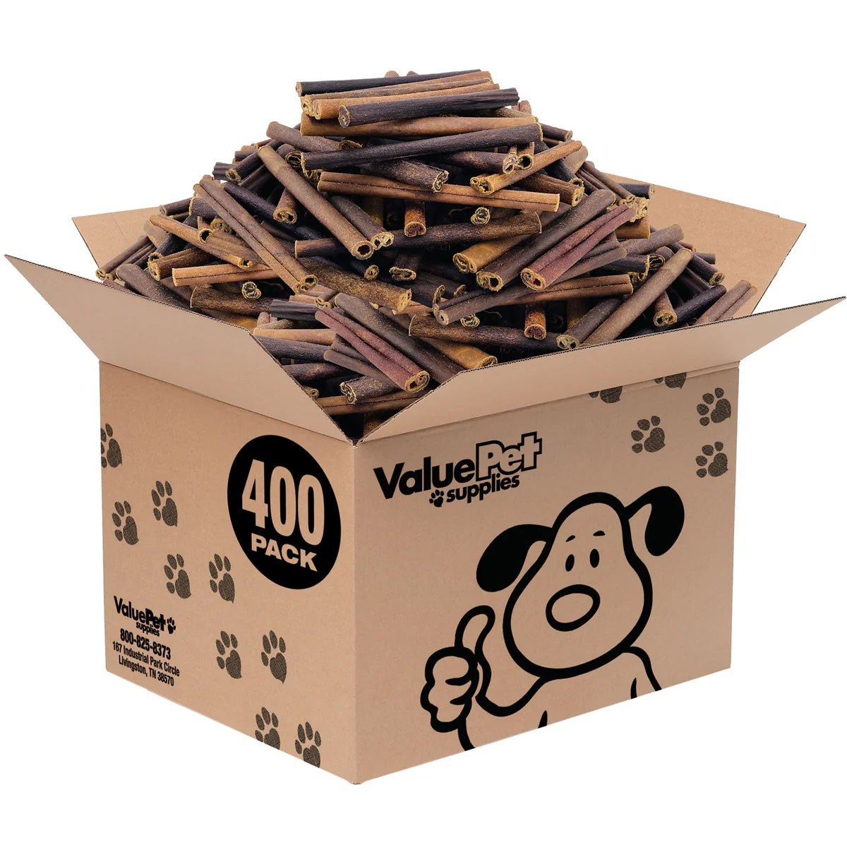 Wholesale Thick Collagen Chews For Dogs - ValuePetSupplies