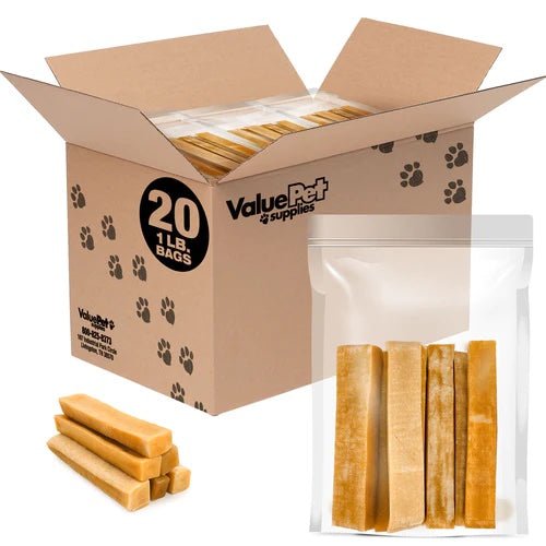 Wholesale Yak Cheese - ValuePetSupplies