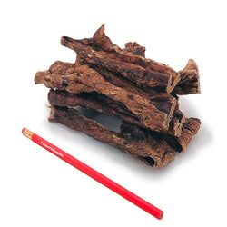 ValueBull Lamb Lung Sticks, Premium 4 Pounds Bulk Pack