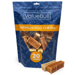 ValueBull Himalayan Yak Cheese Dog Chews, Small, 2 lb - Small - 2 LB