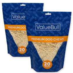 ValueBull USA Freeze Dried Chicken Breast Food Topper for Dogs & Cats, 2 Pound - 2
