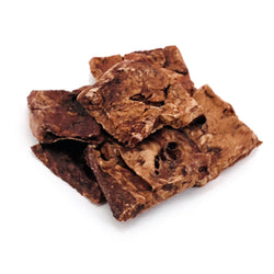 ValueBull Lamb Lung Wafers for Dogs, Premium 10 Pound Bulk Pack - Wafers - 10 Pound