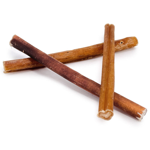 ValueBull Bully Sticks For Small Dogs, Thin 6 Inch, 20 Pounds (est. 640 Sticks) WHOLESALE PACK