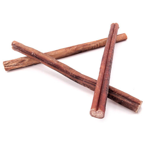 ValueBull Bully Sticks for Dogs, Jumbo 12 Inch, 400 Count