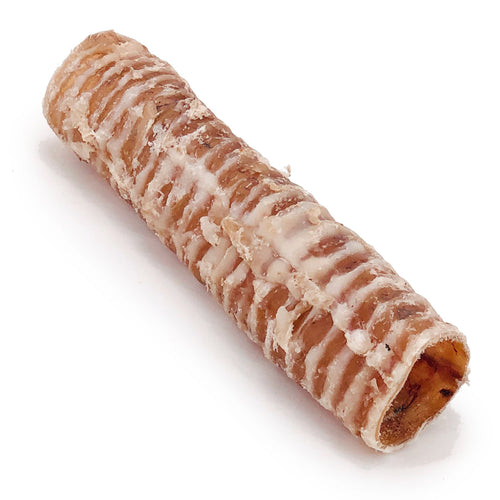 ValueBull USA Beef Trachea Tubes Dog Chews, 7 Inch, 40 Pound WHOLESALE PACK