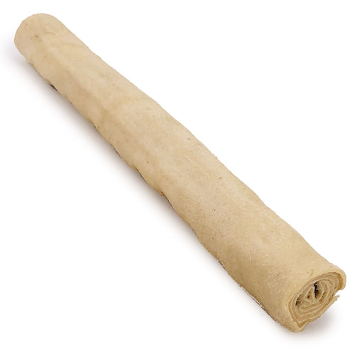 ValueBull USA Retriever Rolls, Premium Thick Cut Rawhide, Thick 9-10 Inch, 10 Count