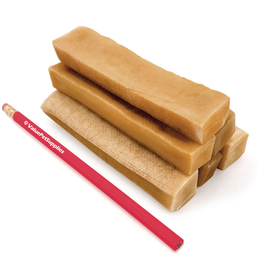 ValueBull Himalayan Yak Cheese Dog Chews, Medium, 40 lb