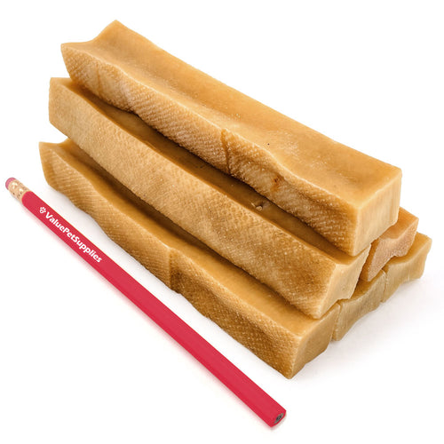ValueBull Himalayan Yak Cheese Dog Chews, Large, 20 lb